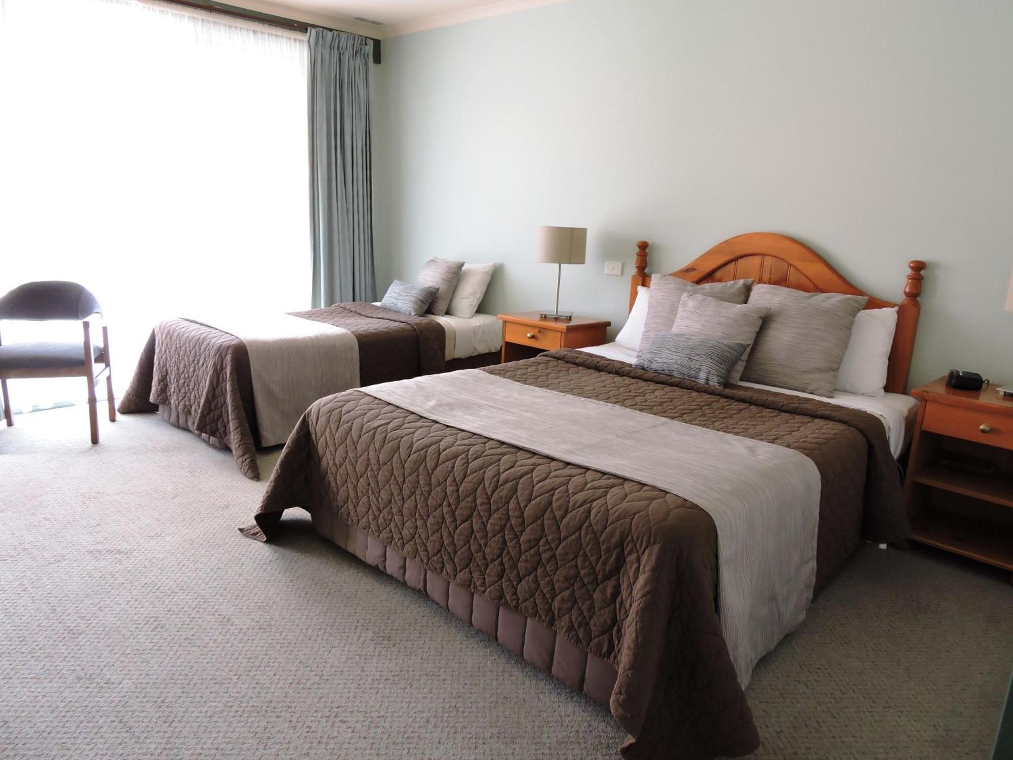 Melaleuca Motel Portland Rum bild