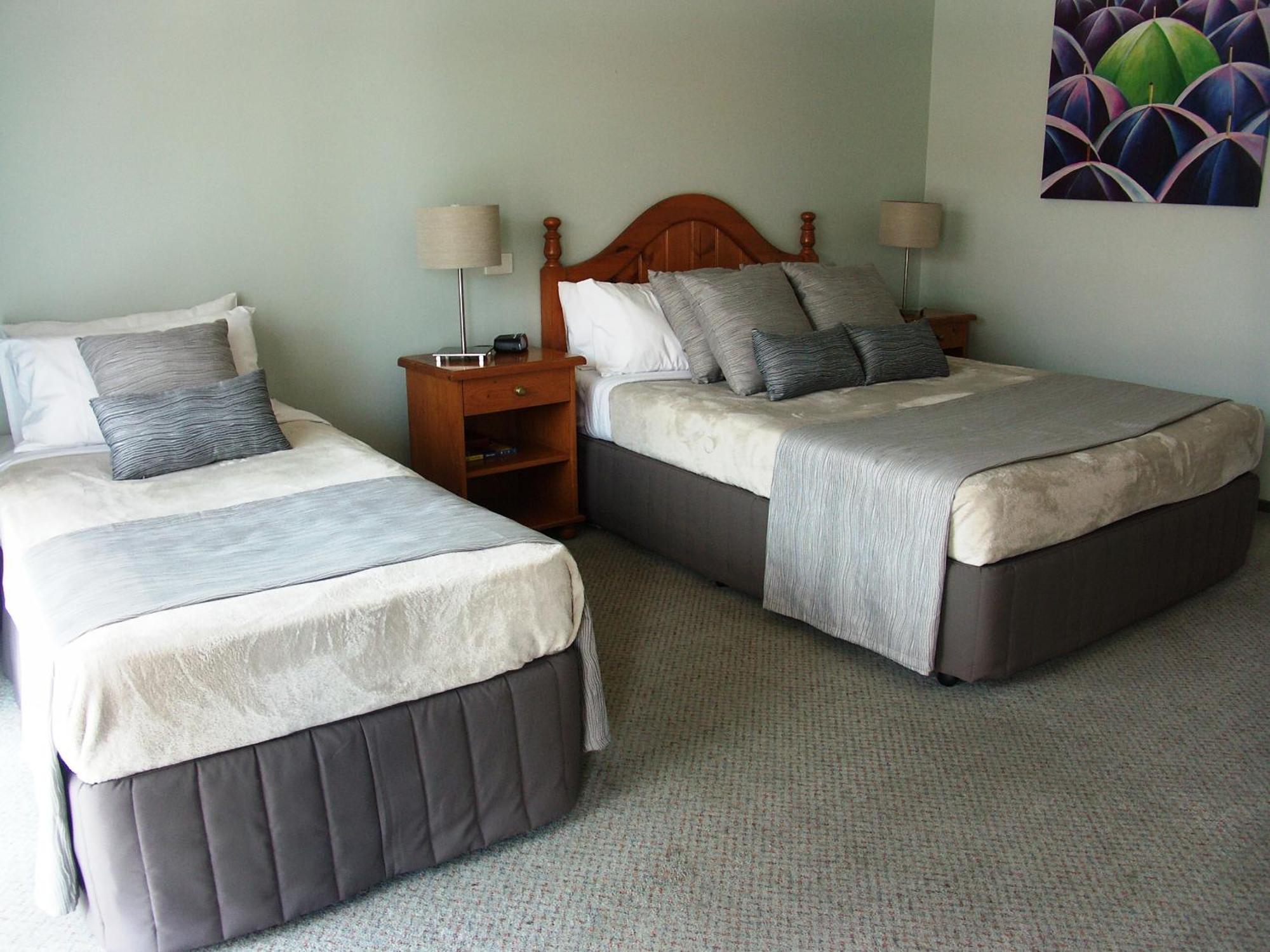 Melaleuca Motel Portland Rum bild
