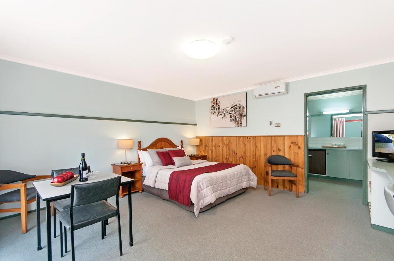 Melaleuca Motel Portland Rum bild
